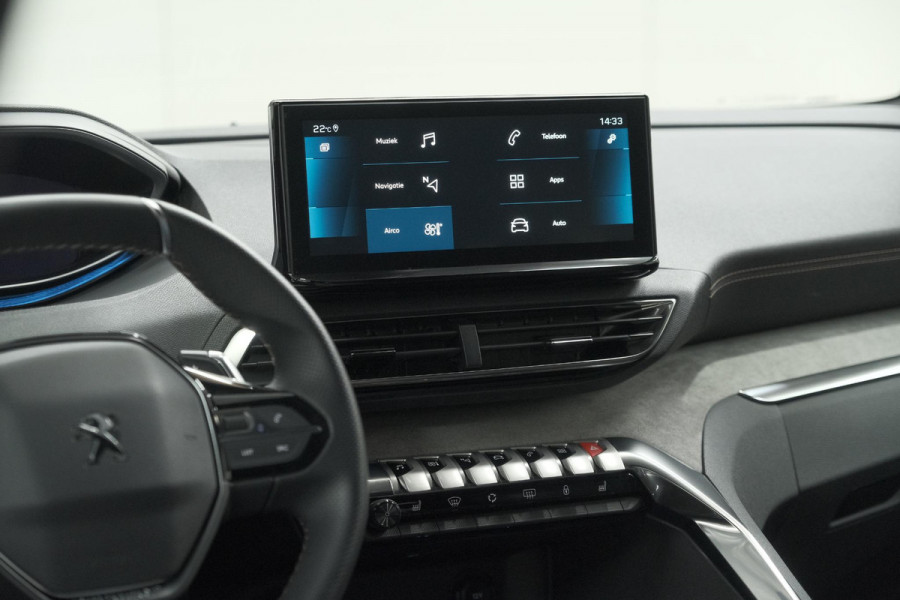 Peugeot 3008 PureTech 130 EAT8 GT | Camera | Adaptieve Cruise Control | Elektrische Kofferklep | Dodehoekdetectie