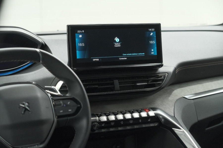 Peugeot 3008 PureTech 130 EAT8 GT | Camera | Adaptieve Cruise Control | Elektrische Kofferklep | Dodehoekdetectie