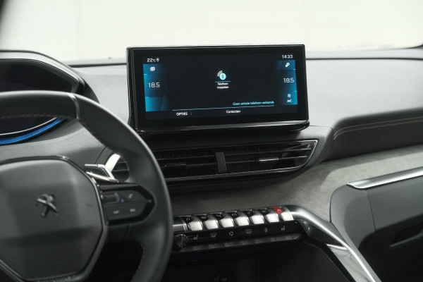 Peugeot 3008 PureTech 130 EAT8 GT | Camera | Adaptieve Cruise Control | Elektrische Kofferklep | Dodehoekdetectie