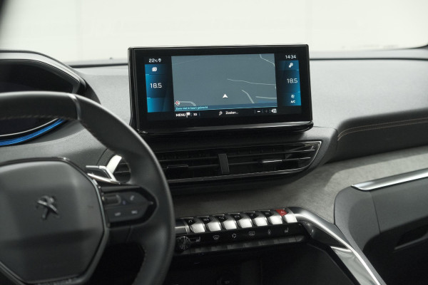 Peugeot 3008 PureTech 130 EAT8 GT | Camera | Adaptieve Cruise Control | Elektrische Kofferklep | Dodehoekdetectie