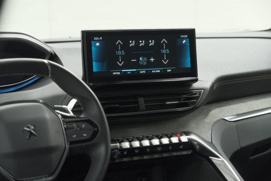 Peugeot 3008 PureTech 130 EAT8 GT | Camera | Adaptieve Cruise Control | Elektrische Kofferklep | Dodehoekdetectie