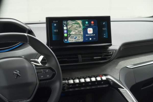 Peugeot 3008 PureTech 130 EAT8 GT | Camera | Adaptieve Cruise Control | Elektrische Kofferklep | Dodehoekdetectie