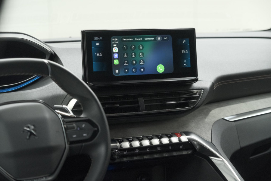 Peugeot 3008 PureTech 130 EAT8 GT | Camera | Adaptieve Cruise Control | Elektrische Kofferklep | Dodehoekdetectie