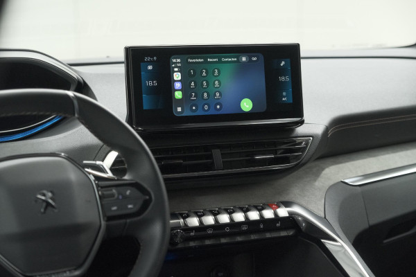 Peugeot 3008 PureTech 130 EAT8 GT | Camera | Adaptieve Cruise Control | Elektrische Kofferklep | Dodehoekdetectie