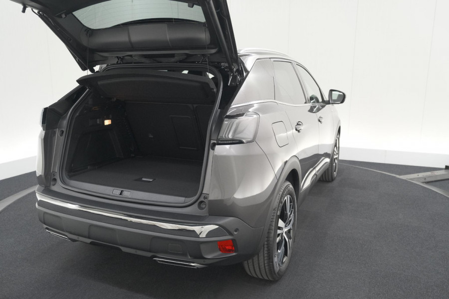 Peugeot 3008 PureTech 130 EAT8 GT | Camera | Adaptieve Cruise Control | Elektrische Kofferklep | Dodehoekdetectie