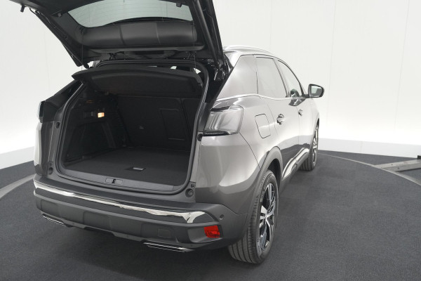 Peugeot 3008 PureTech 130 EAT8 GT | Camera | Adaptieve Cruise Control | Elektrische Kofferklep | Dodehoekdetectie