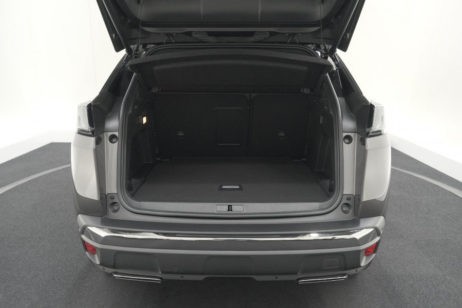 Peugeot 3008 PureTech 130 EAT8 GT | Camera | Adaptieve Cruise Control | Elektrische Kofferklep | Dodehoekdetectie