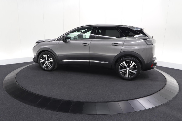 Peugeot 3008 PureTech 130 EAT8 GT | Camera | Adaptieve Cruise Control | Elektrische Kofferklep | Dodehoekdetectie