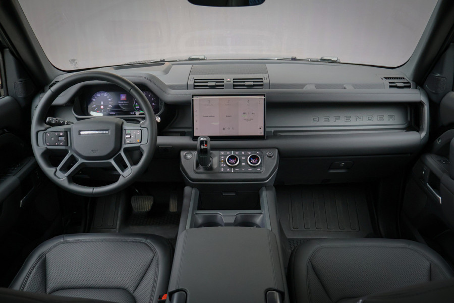 Land Rover Defender 110 2.0 P300e 110 X-Dynamic SE | STOELVERWARMING | ADATIVE CRUISE | STUURVERWARMING | PANORAMADAK | 360 CAMERA | HEAD UP |