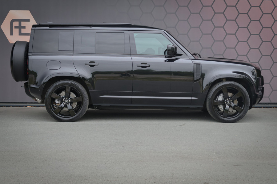 Land Rover Defender 110 2.0 P300e 110 X-Dynamic SE | STOELVERWARMING | ADATIVE CRUISE | STUURVERWARMING | PANORAMADAK | 360 CAMERA | HEAD UP |
