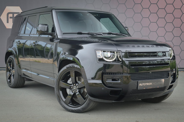 Land Rover Defender 110 2.0 P300e 110 X-Dynamic SE | STOELVERWARMING | ADATIVE CRUISE | STUURVERWARMING | PANORAMADAK | 360 CAMERA | HEAD UP |
