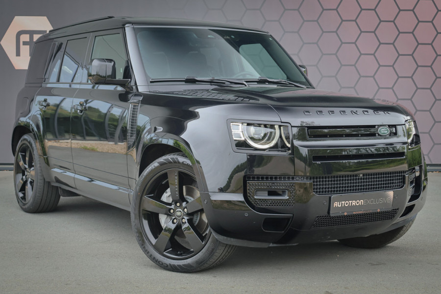 Land Rover Defender 110 2.0 P300e 110 X-Dynamic SE | STOELVERWARMING | ADATIVE CRUISE | STUURVERWARMING | PANORAMADAK | 360 CAMERA | HEAD UP |