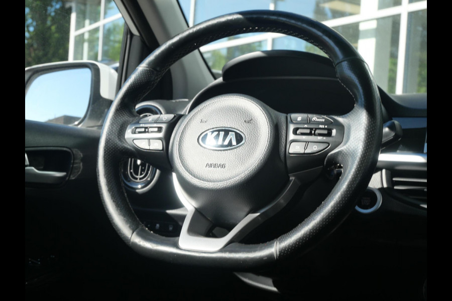 Kia Picanto 1.2 CVVT X-Line | Trekhaak | Allseason | Navi | Leder | 16''LM |