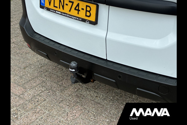 Renault Express Kangoo 1.5 dCi 75pk Trekhaak Airco Bluetooth Cruise
