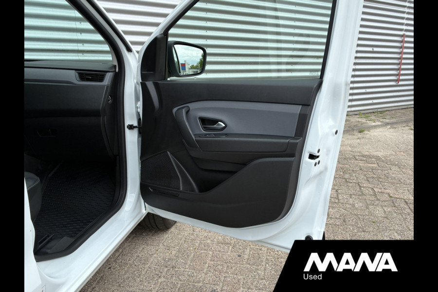 Renault Express Kangoo 1.5 dCi 75pk Trekhaak Airco Bluetooth Cruise