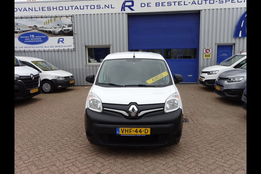 Renault Kangoo 1.5 Blue dCi 80 Comfort AIRCO CRUISE NAVIGATIE