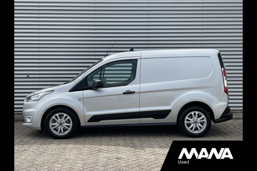 Ford Transit Connect 1.5 EcoBlue L1 Trend Automaat Airco Voorruitverwarming Cruise LM velgen