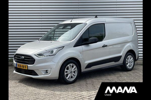 Ford Transit Connect 1.5 EcoBlue L1 Trend Automaat Airco Voorruitverwarming Cruise LM velgen