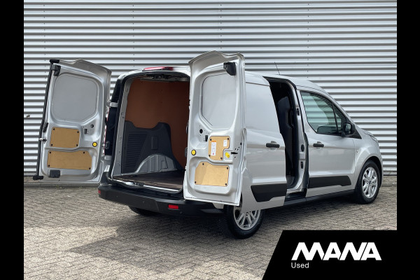Ford Transit Connect 1.5 EcoBlue L1 Trend Automaat Airco Voorruitverwarming Cruise LM velgen
