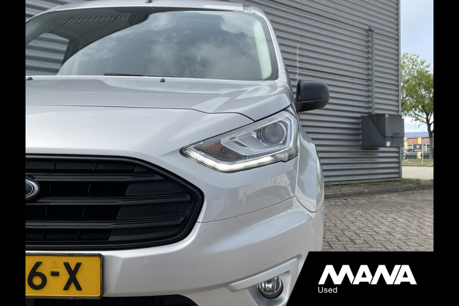 Ford Transit Connect 1.5 EcoBlue L1 Trend Automaat Airco Voorruitverwarming Cruise LM velgen