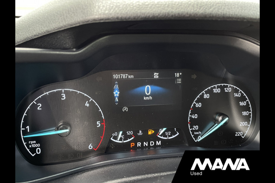Ford Transit Connect 1.5 EcoBlue L1 Trend Automaat Airco Voorruitverwarming Cruise LM velgen