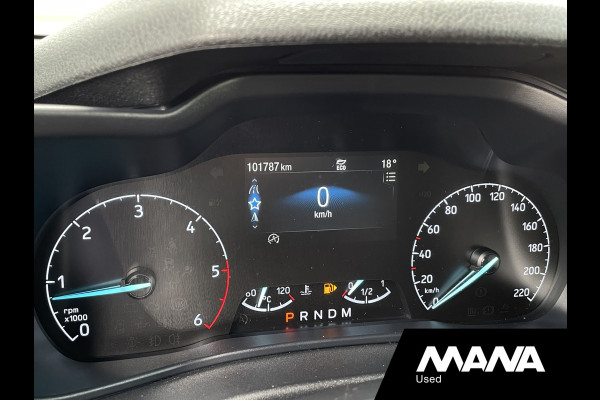 Ford Transit Connect 1.5 EcoBlue L1 Trend Automaat Airco Voorruitverwarming Cruise LM velgen