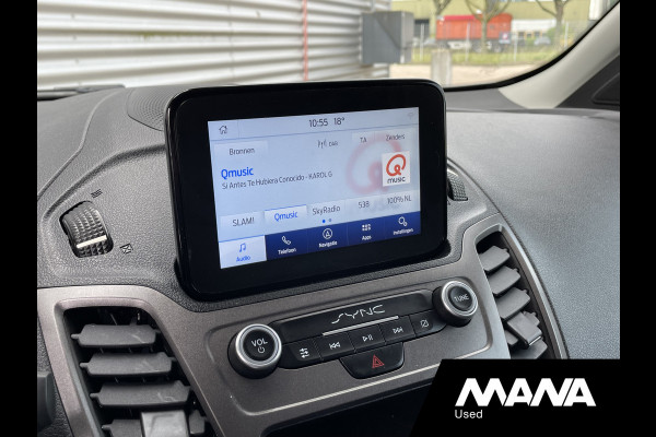 Ford Transit Connect 1.5 EcoBlue L1 Trend Automaat Airco Voorruitverwarming Cruise LM velgen