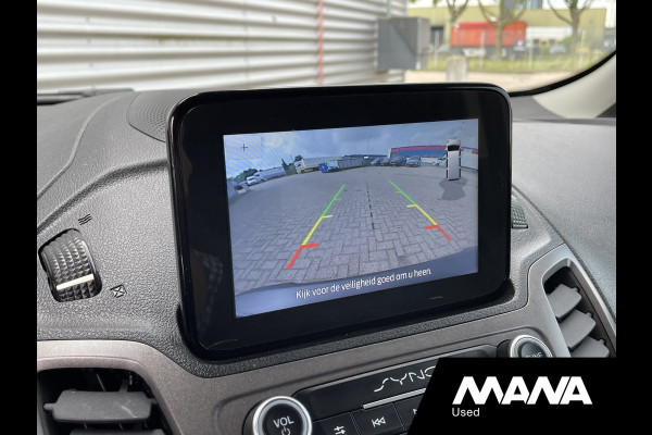 Ford Transit Connect 1.5 EcoBlue L1 Trend Automaat Airco Voorruitverwarming Cruise LM velgen