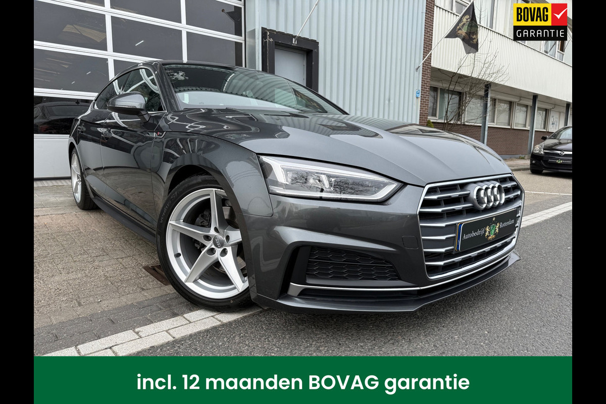Audi A5 Sportback 35 TFSI Sport AUT S-line edition 2x S-Line