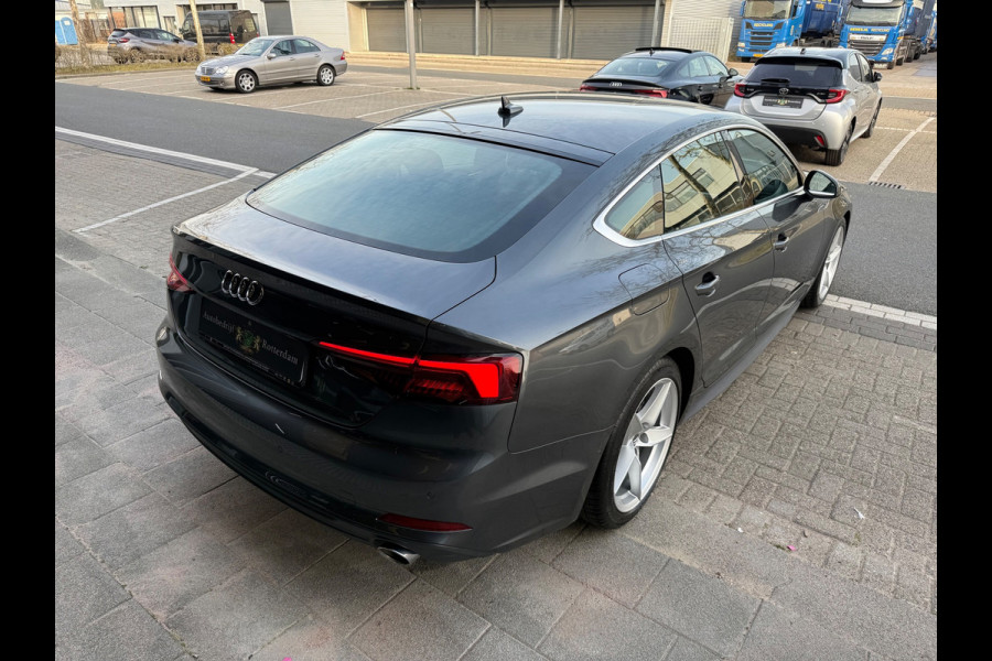 Audi A5 Sportback 35 TFSI Sport AUT S-line edition 2x S-Line