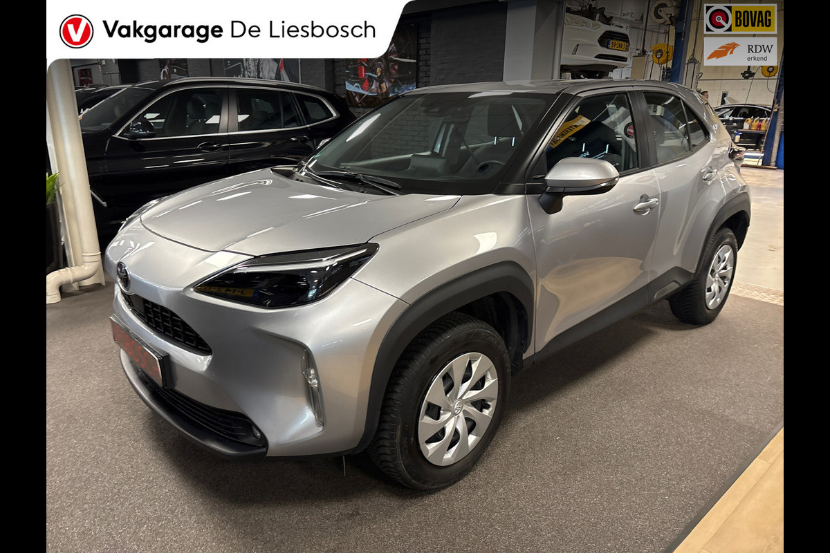 Toyota Yaris Cross 1.5 Hybrid Active/carplay/camera/clima/adaptive cruise control