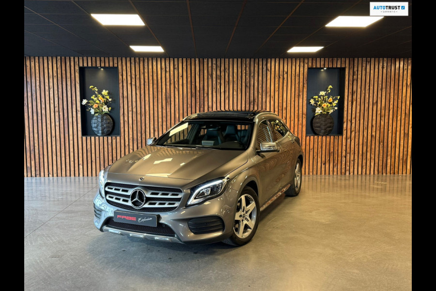 Mercedes-Benz GLA 180 Business Solution AMG / NAP / BTW / Pano / Keyless / Camera / Stoelverwarming