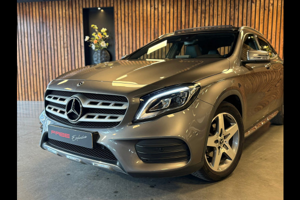 Mercedes-Benz GLA 180 Business Solution AMG / NAP / BTW / Pano / Keyless / Camera / Stoelverwarming