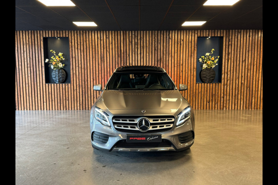 Mercedes-Benz GLA 180 Business Solution AMG / NAP / BTW / Pano / Keyless / Camera / Stoelverwarming