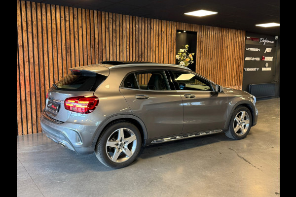 Mercedes-Benz GLA 180 Business Solution AMG / NAP / BTW / Pano / Keyless / Camera / Stoelverwarming