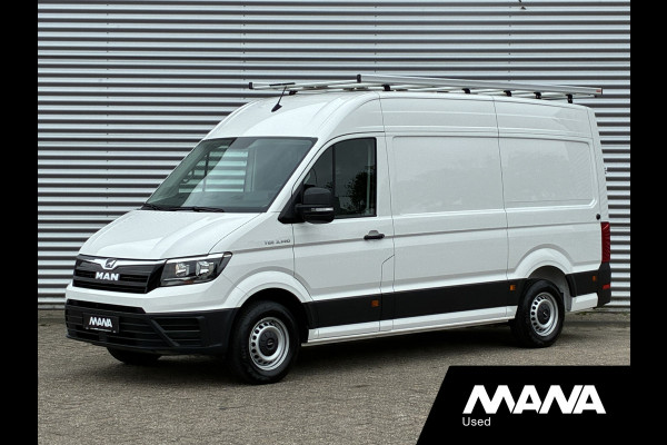 MAN TGE 35 2.0 3.140 L3H3 Automaat Cruise Imperiaal Trekhaak Airco Carplay