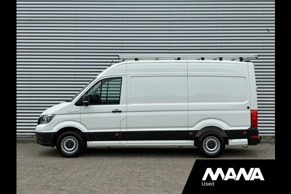 MAN TGE 35 2.0 3.140 L3H3 Automaat Cruise Imperiaal Trekhaak Airco Carplay