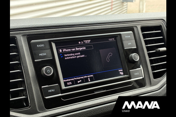MAN TGE 35 2.0 3.140 L3H3 Automaat Cruise Imperiaal Trekhaak Airco Carplay