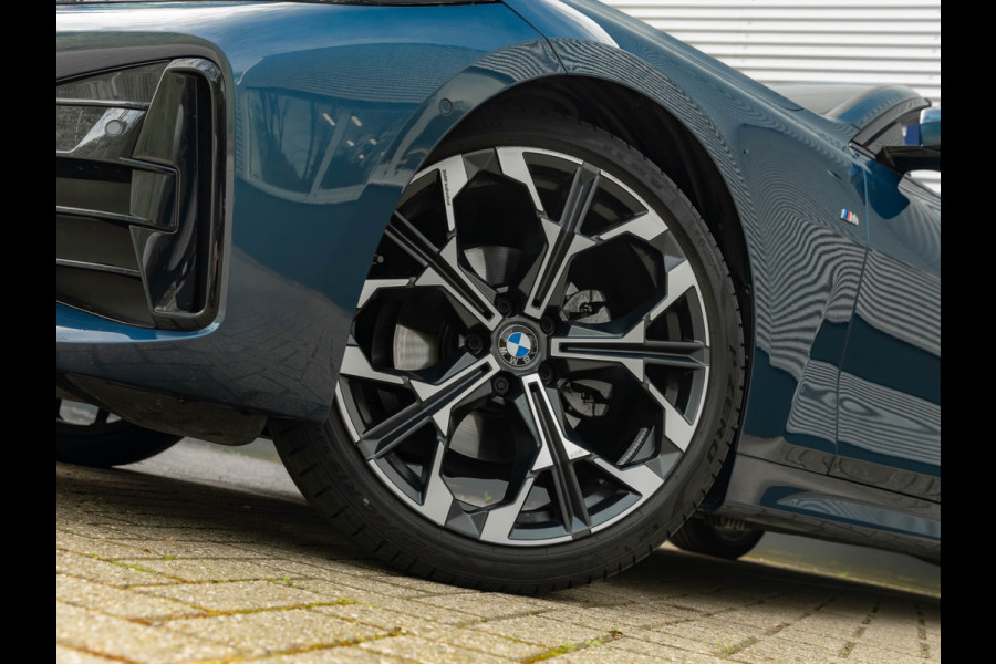 BMW 4 Serie Cabrio 420i M-Sport - Trekhaak - Harman Kardon - Air Collar - ACC - Stuurwiel Verwarmd