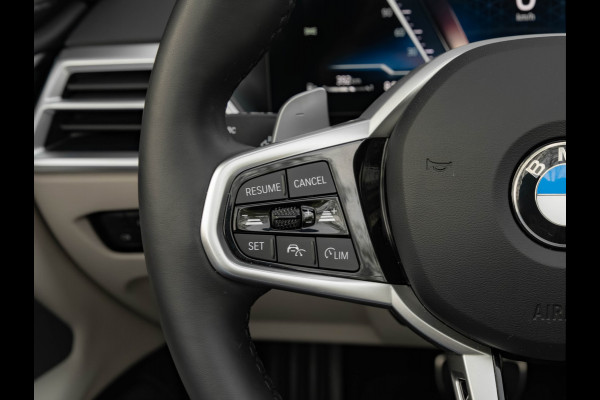 BMW 4 Serie Cabrio 420i M-Sport - Trekhaak - Harman Kardon - Air Collar - ACC - Stuurwiel Verwarmd