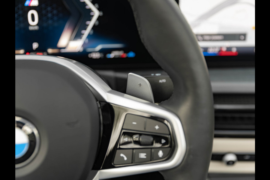 BMW 4 Serie Cabrio 420i M-Sport - Trekhaak - Harman Kardon - Air Collar - ACC - Stuurwiel Verwarmd