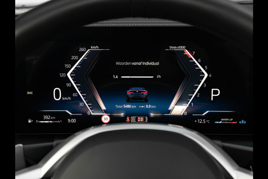 BMW 4 Serie Cabrio 420i M-Sport - Trekhaak - Harman Kardon - Air Collar - ACC - Stuurwiel Verwarmd