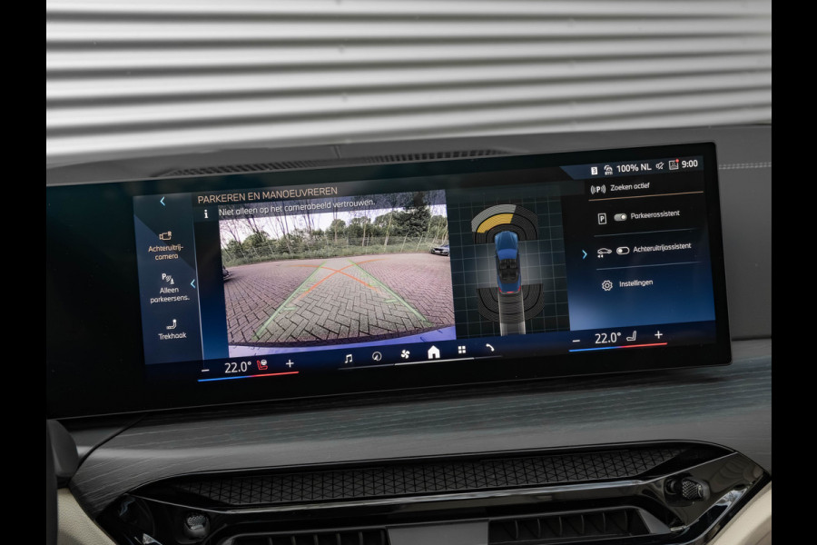 BMW 4 Serie Cabrio 420i M-Sport - Trekhaak - Harman Kardon - Air Collar - ACC - Stuurwiel Verwarmd