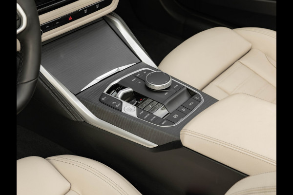 BMW 4 Serie Cabrio 420i M-Sport - Trekhaak - Harman Kardon - Air Collar - ACC - Stuurwiel Verwarmd