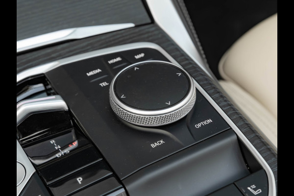BMW 4 Serie Cabrio 420i M-Sport - Trekhaak - Harman Kardon - Air Collar - ACC - Stuurwiel Verwarmd