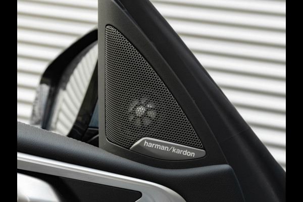 BMW 4 Serie Cabrio 420i M-Sport - Trekhaak - Harman Kardon - Air Collar - ACC - Stuurwiel Verwarmd