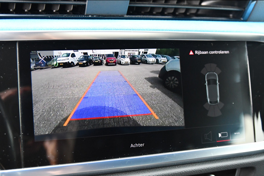 Audi Q3 Sportback 45 TFSI e 3x S-Line, Sonos. Matrix, Leder, 20", Keyless, Camera, Dodehoek, Ambient, Carplay!