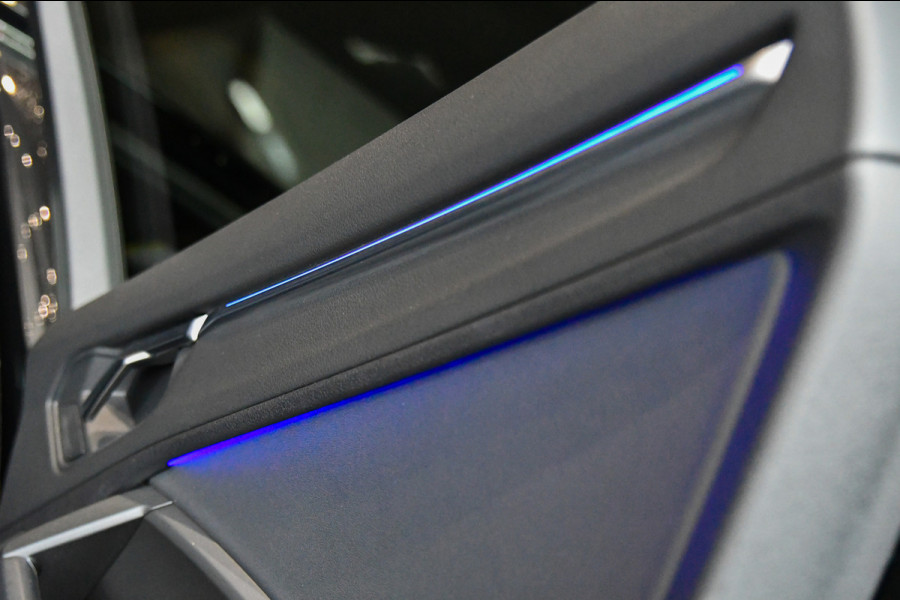 Audi Q3 Sportback 45 TFSI e 3x S-Line, Sonos. Matrix, Leder, 20", Keyless, Camera, Dodehoek, Ambient, Carplay!