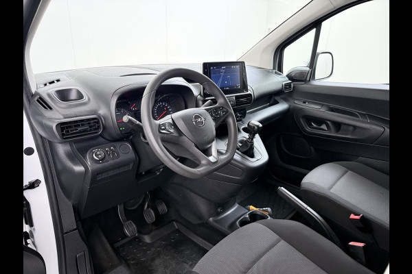 Opel Combo 1.5D 131PK L2H1 Trekhaak Euro 6 Airco Navi Camera Euro 6 Cruise Control Pdc DAB Edition Schuifdeur Betonplex Vloer Wandbetimmering 1.200KG Trekgewicht 1e Eigenaar Zeer compleet!