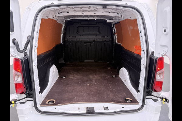 Opel Combo 1.5D 131PK L2H1 Trekhaak Euro 6 Airco Navi Camera Euro 6 Cruise Control Pdc DAB Edition Schuifdeur Betonplex Vloer Wandbetimmering 1.200KG Trekgewicht 1e Eigenaar Zeer compleet!